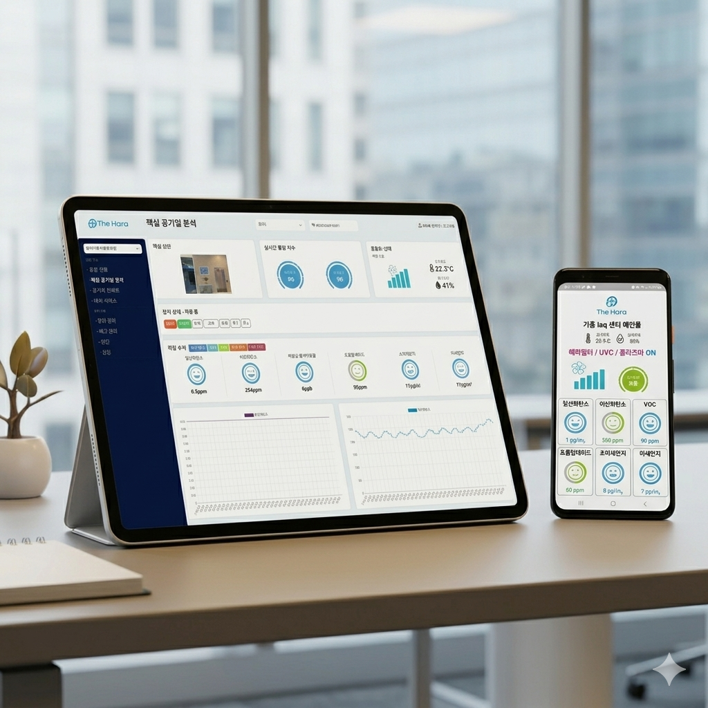 Monitoring UI