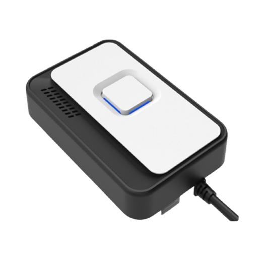 Sleek Modern Air Purifier