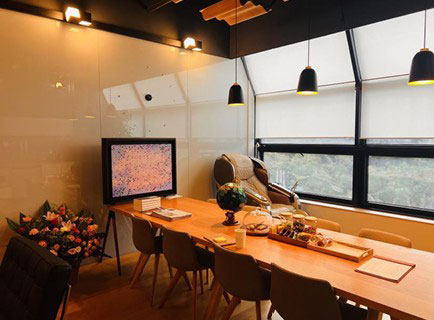 SNU Faculty Lounge