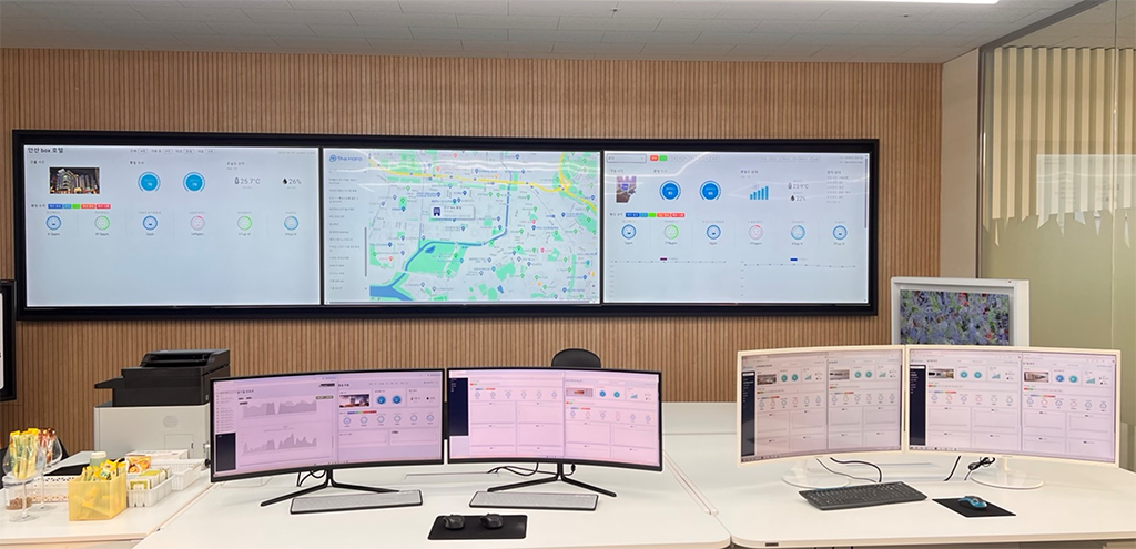 Control Center Overview